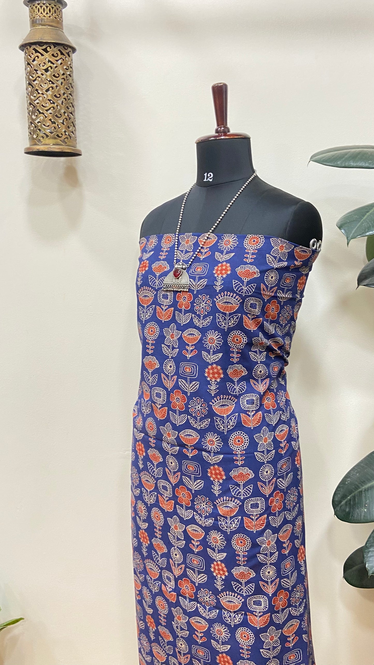 PURE COTTON KURTA SUIT SET