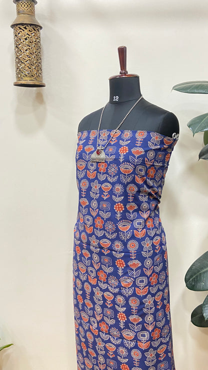 PURE COTTON KURTA SUIT SET