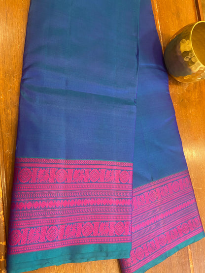 Kanjipuram silk saree