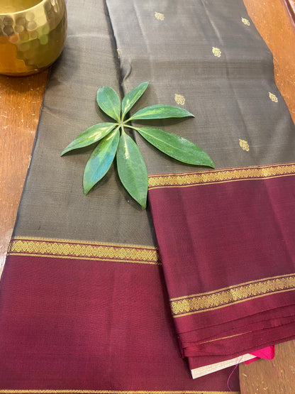 Kanjipuram silk saree
