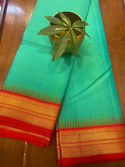 Kanjipuram silk saree
