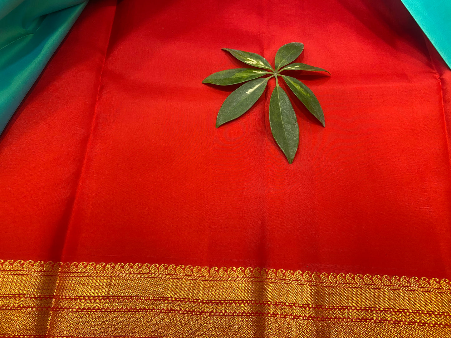 Kanjipuram silk saree