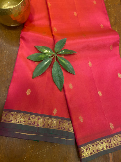 Kanjipuram silk saree