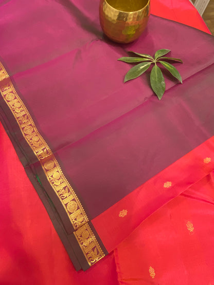 Kanjipuram silk saree