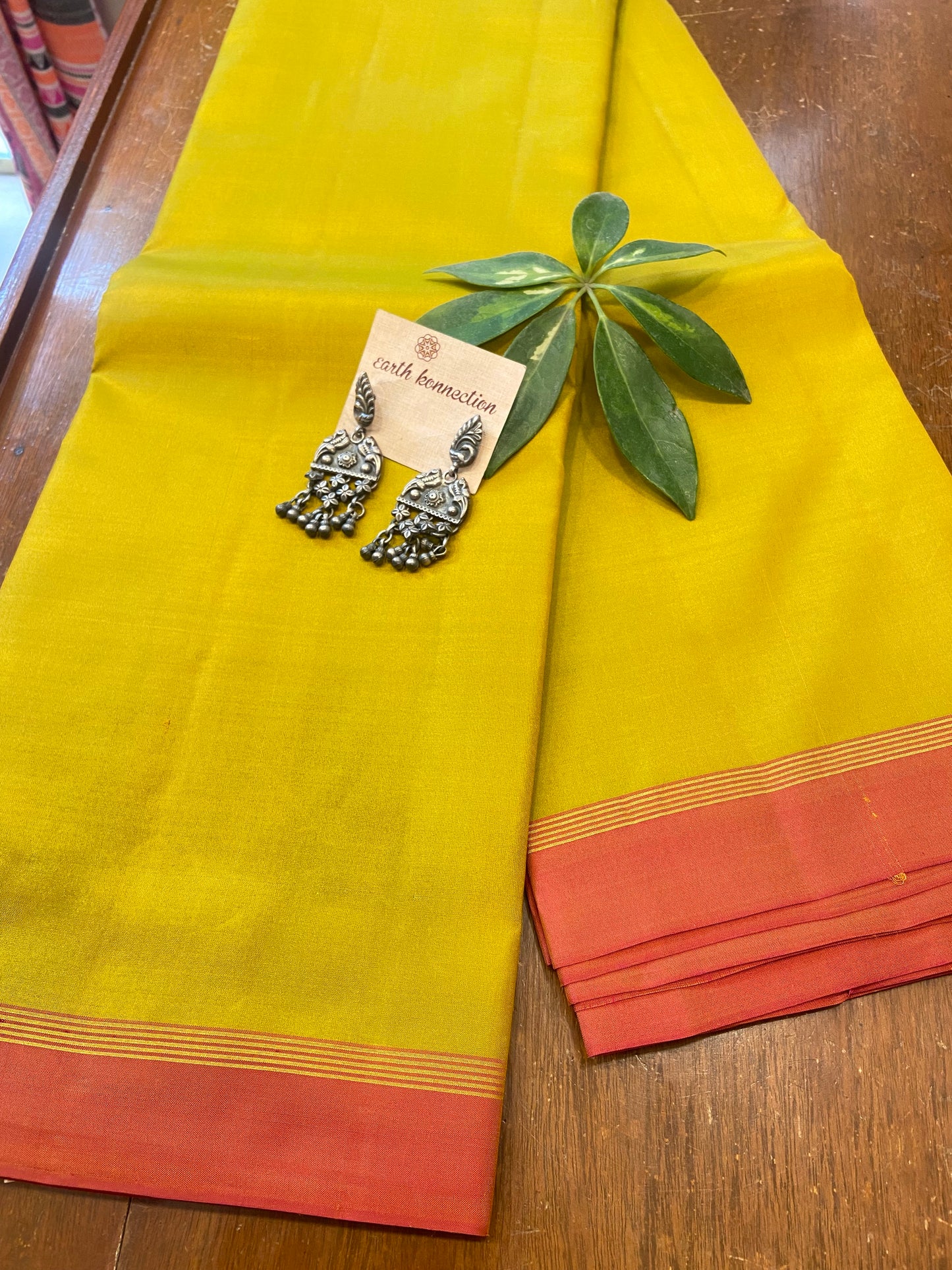 Kanjipuram silk saree