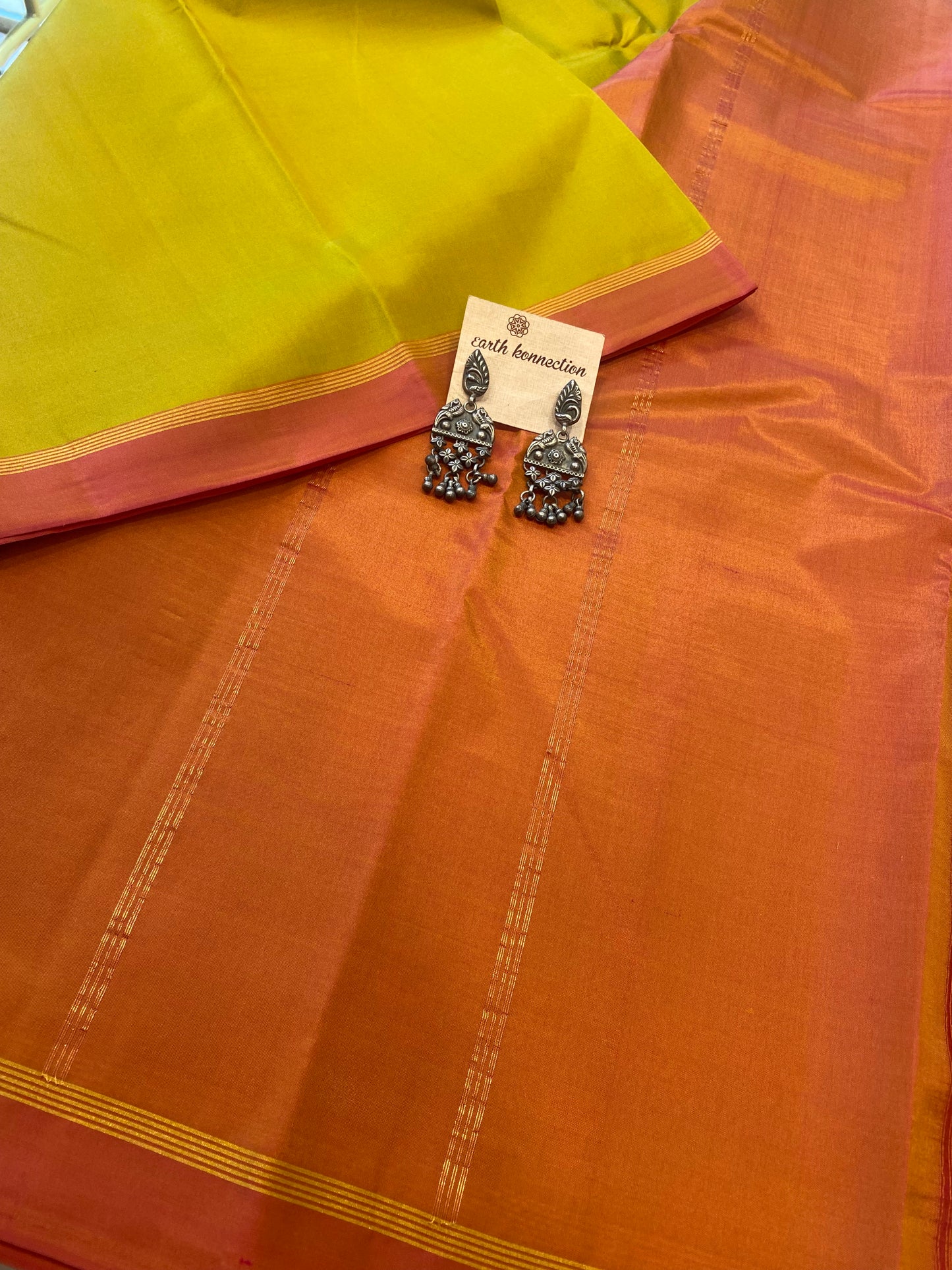 Kanjipuram silk saree