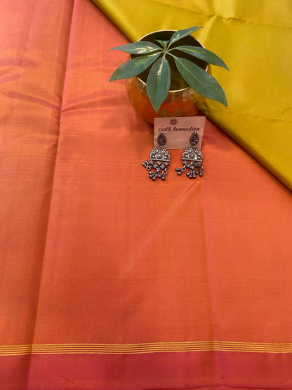 Kanjipuram silk saree