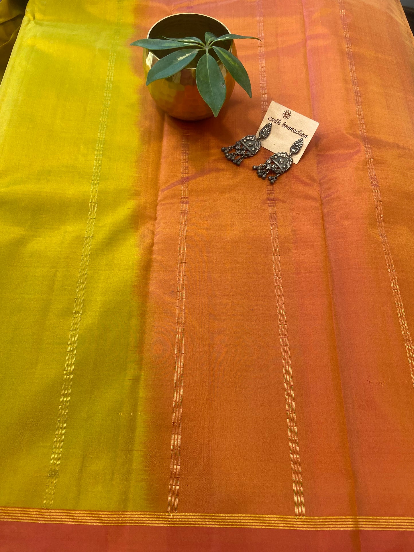 Kanjipuram silk saree
