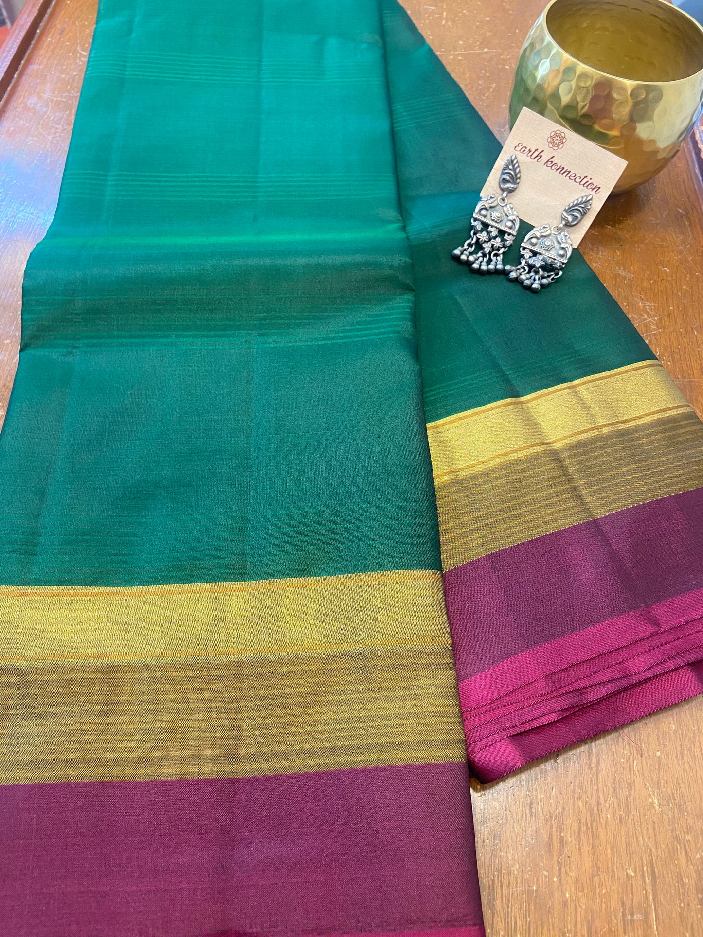 Kanjipuram silk saree