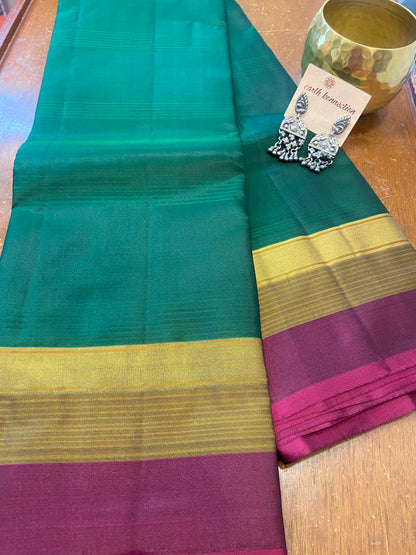 Kanjipuram silk saree
