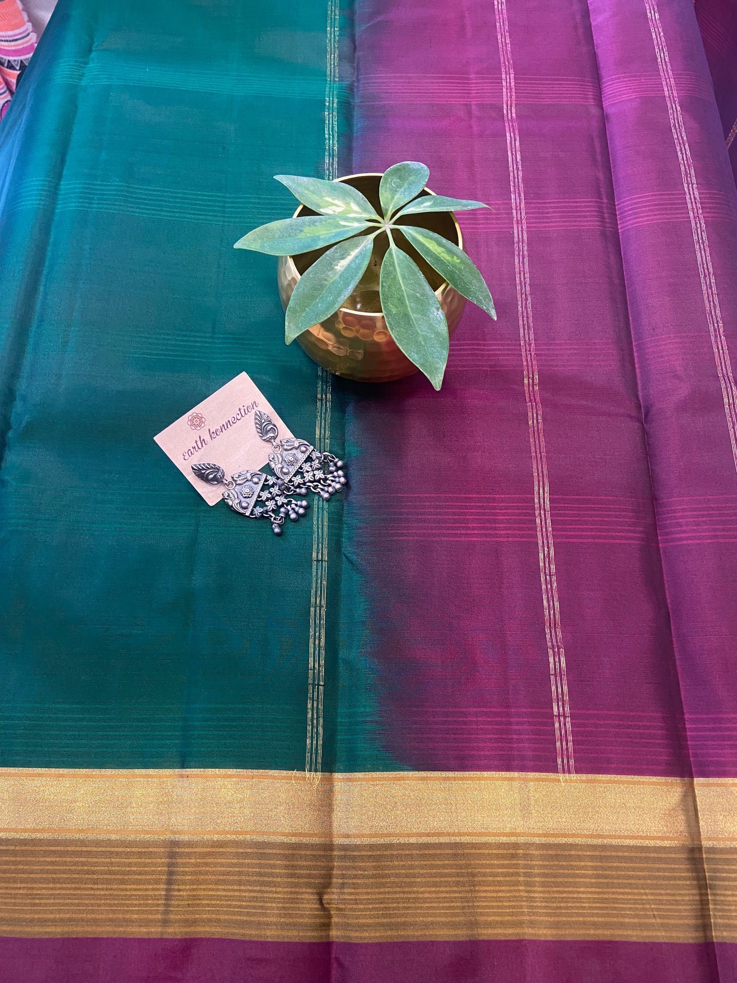Kanjipuram silk saree