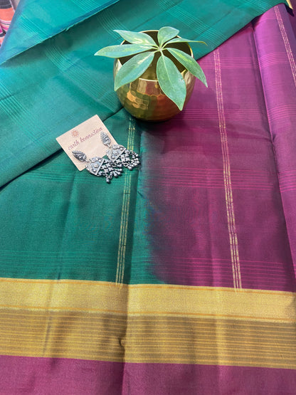 Kanjipuram silk saree
