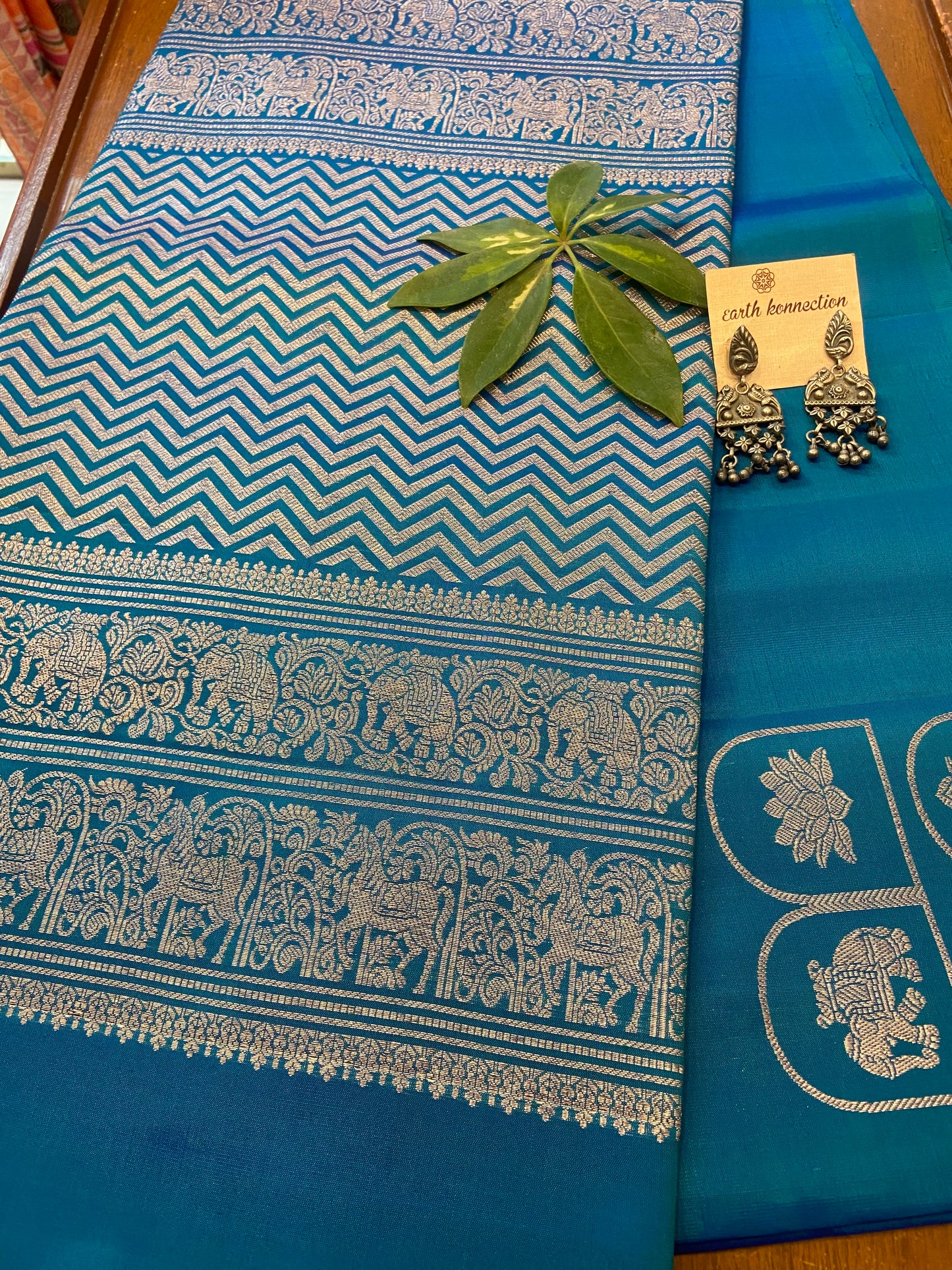 Kanjipuram silk saree