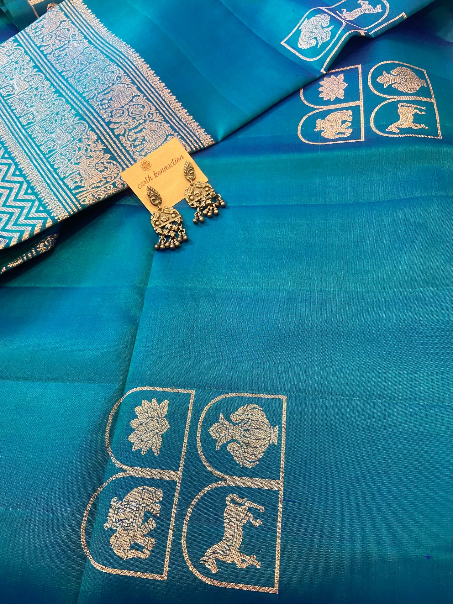 Kanjipuram silk saree