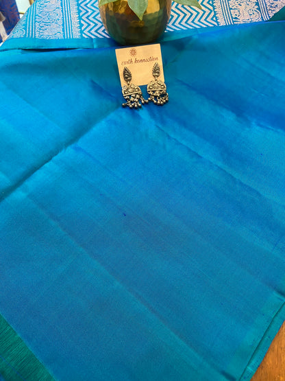 Kanjipuram silk saree