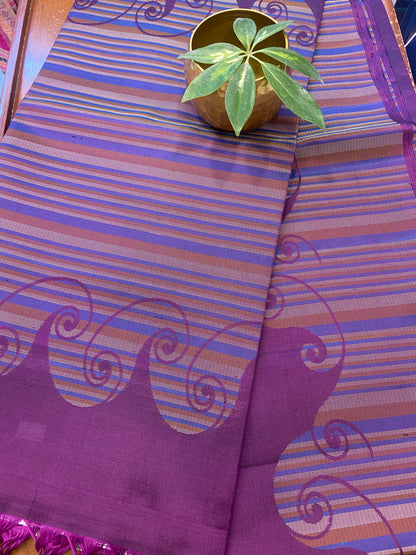 Kanjipuram silk saree