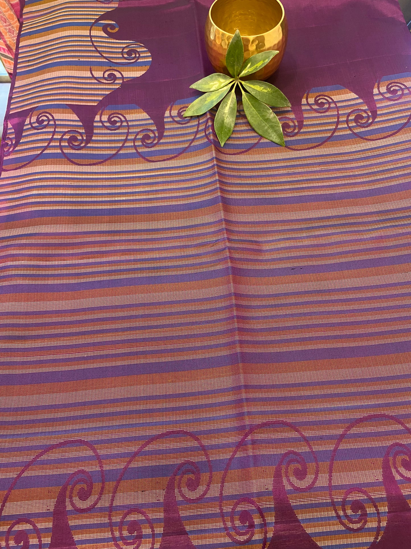 Kanjipuram silk saree