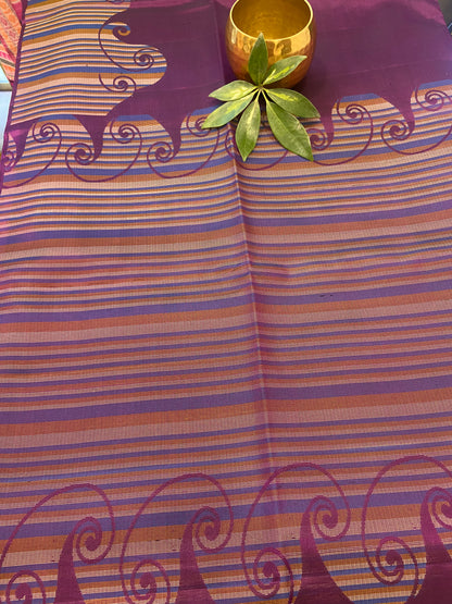 Kanjipuram silk saree
