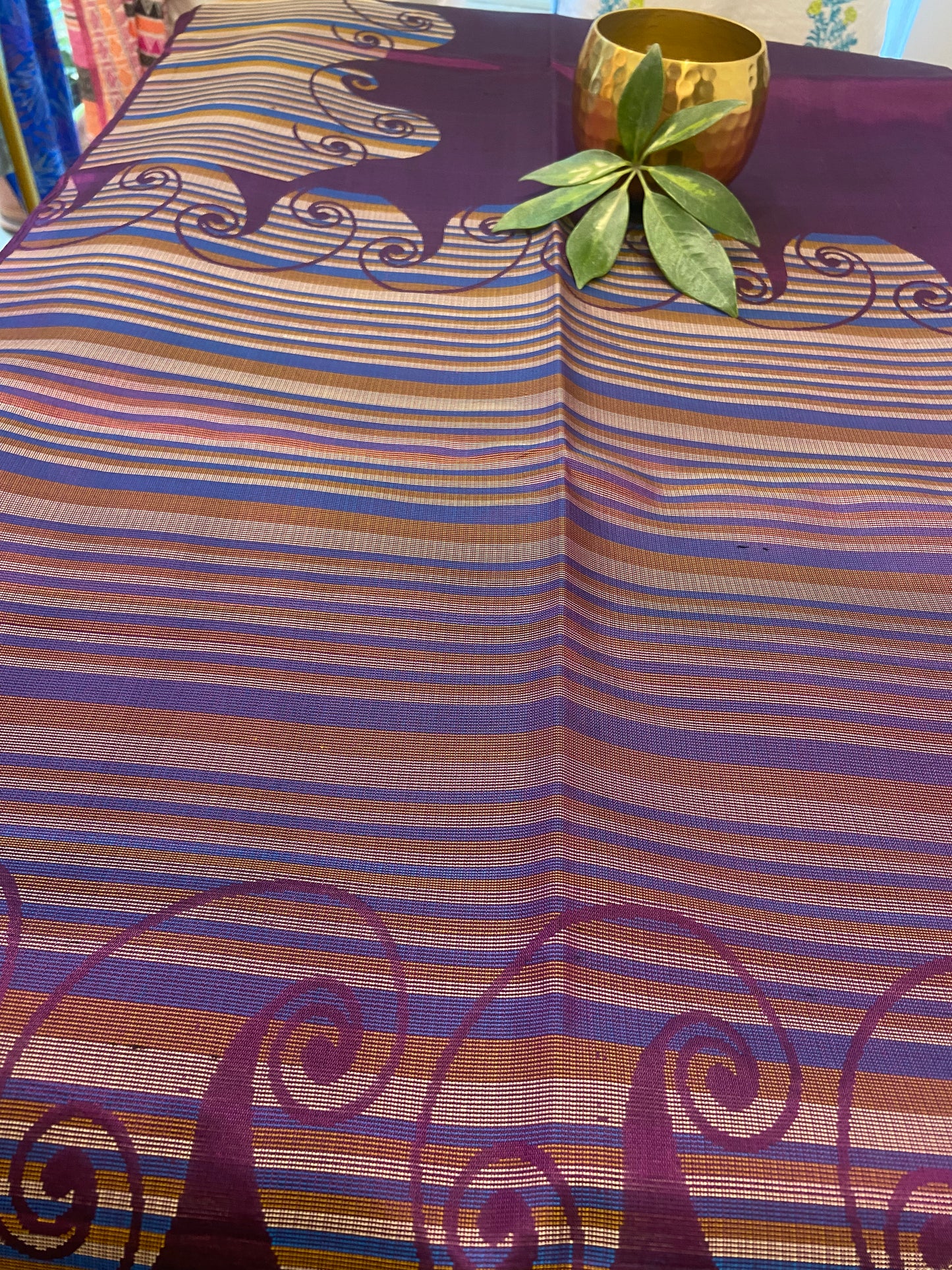 Kanjipuram silk saree