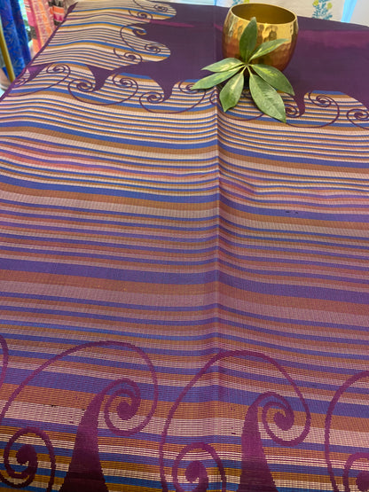 Kanjipuram silk saree