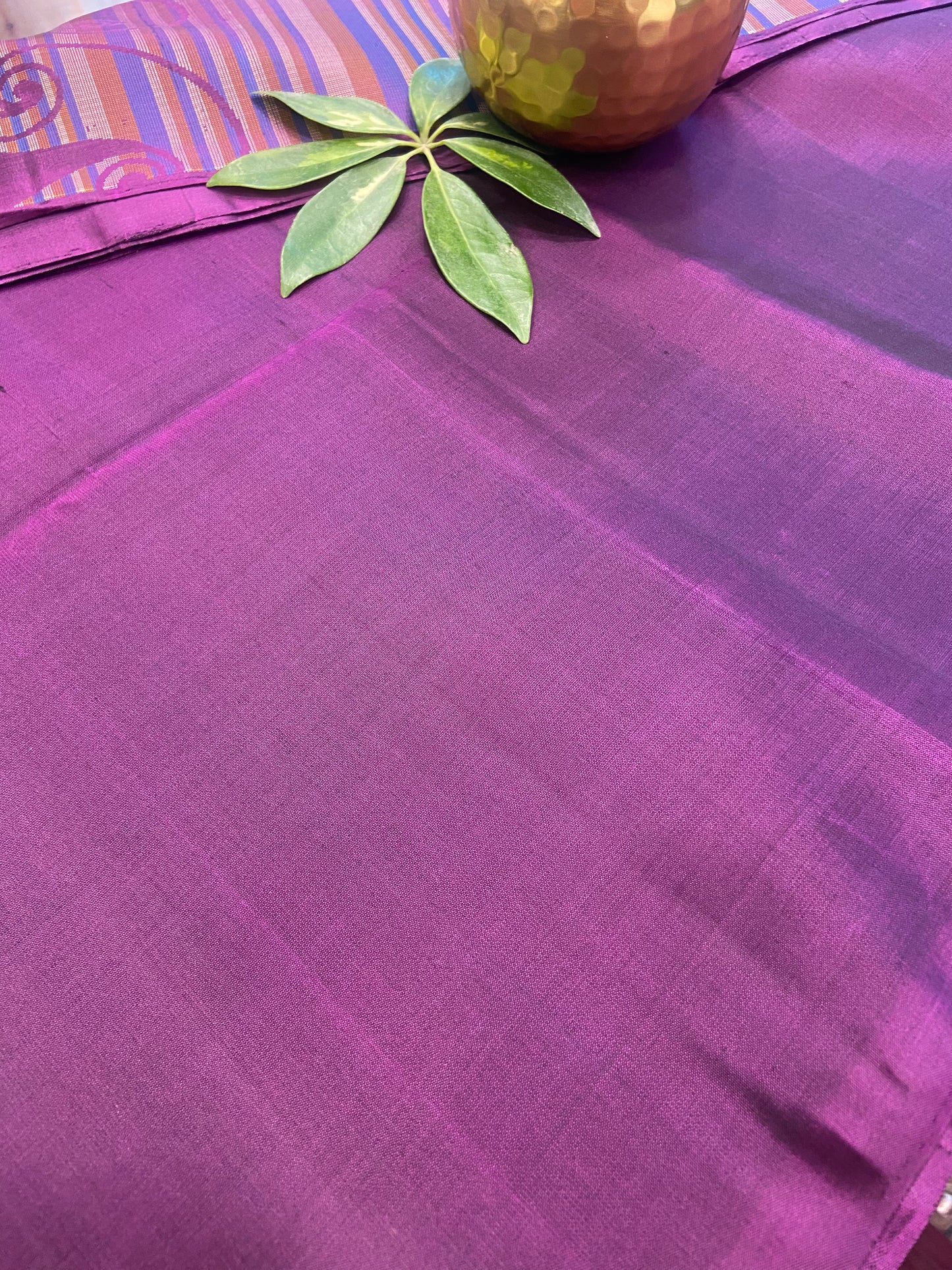 Kanjipuram silk saree