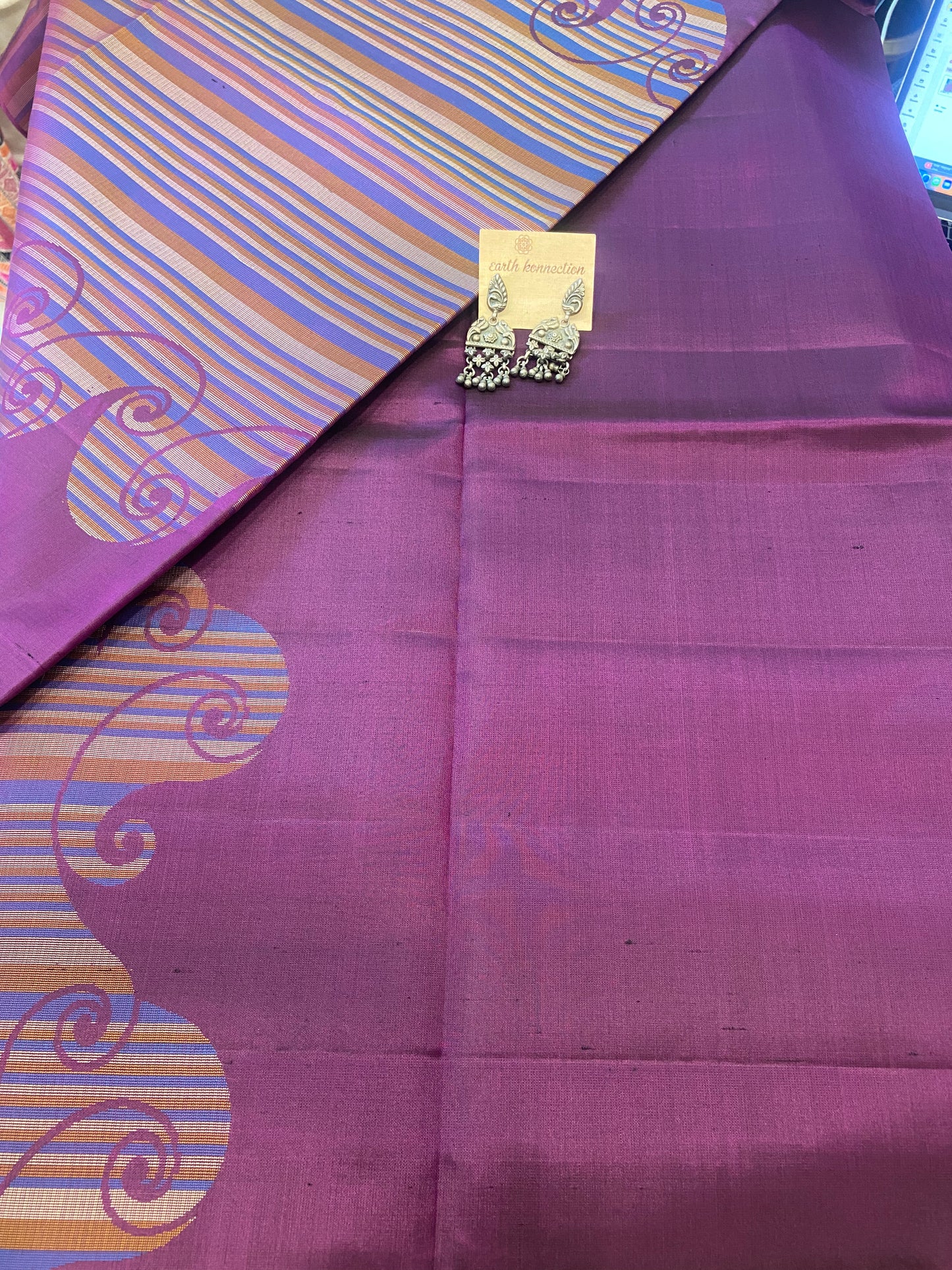 Kanjipuram silk saree