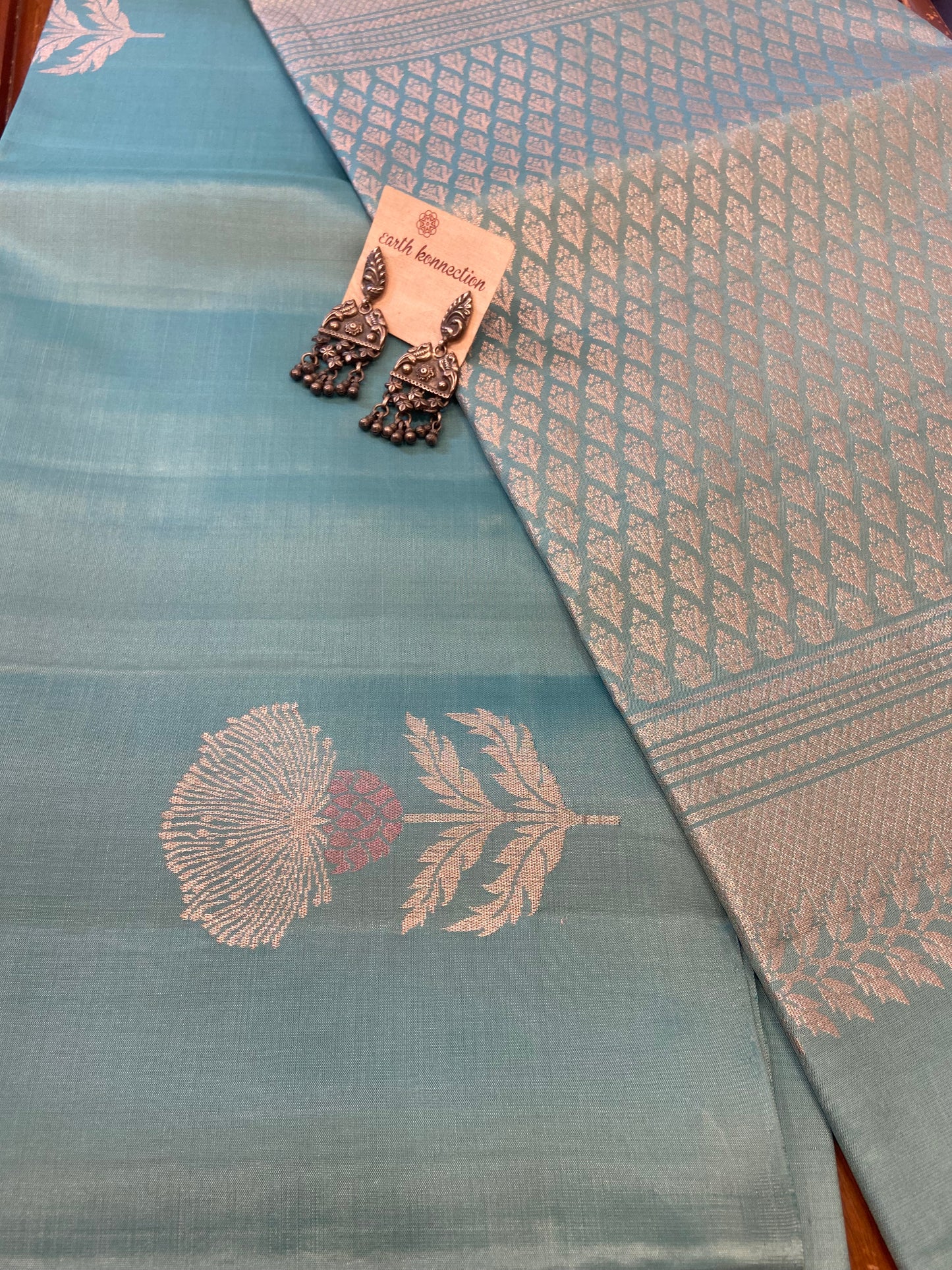 Kanjipuram silk saree