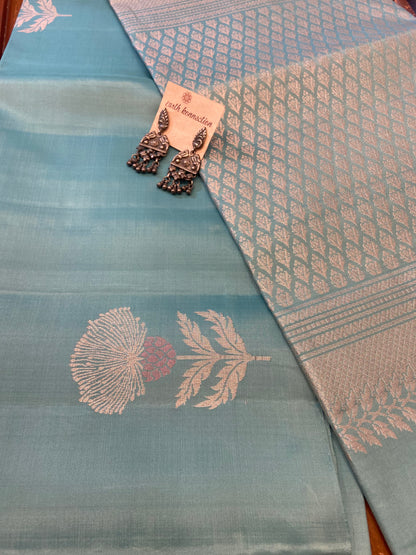 Kanjipuram silk saree
