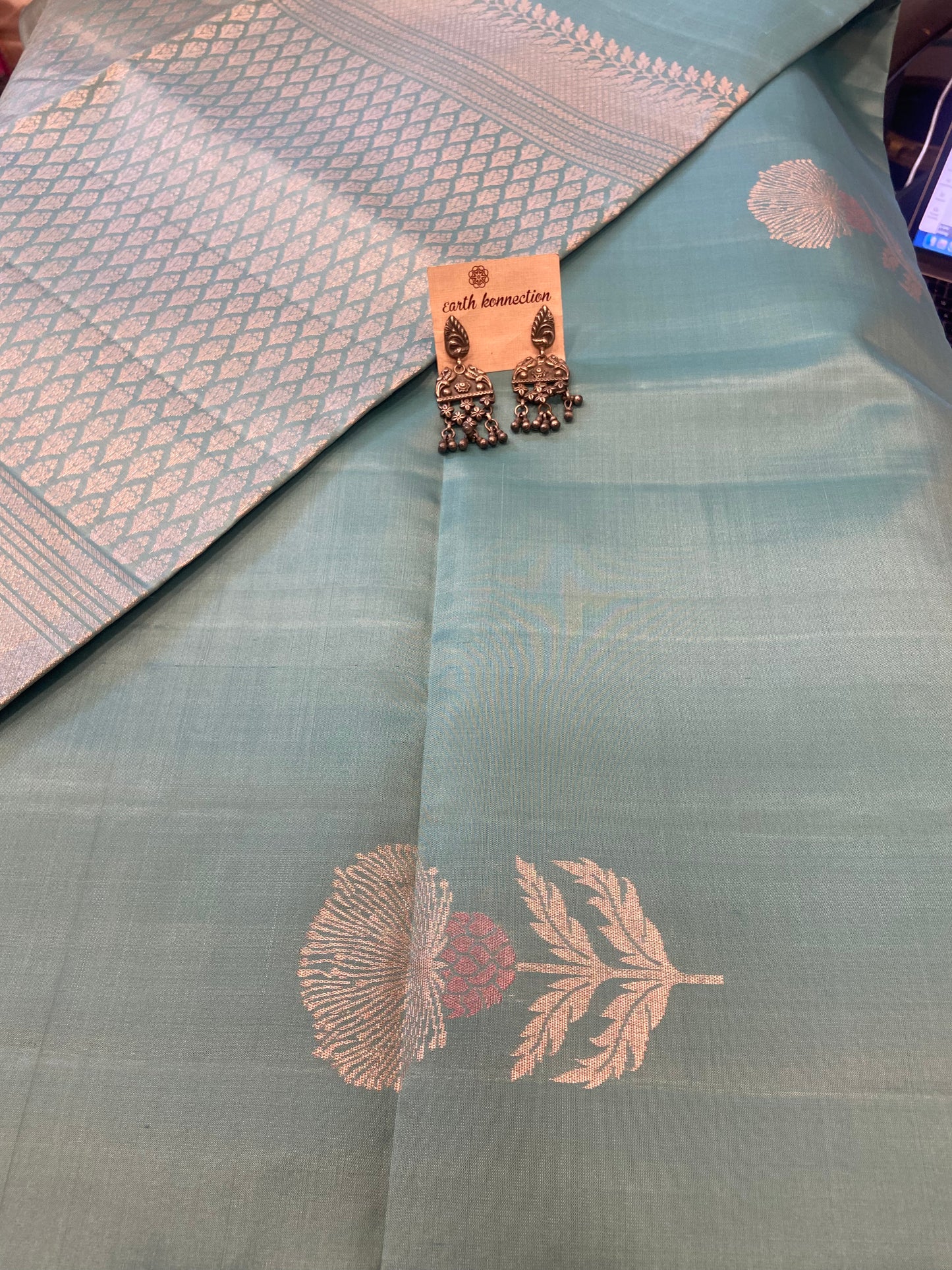 Kanjipuram silk saree