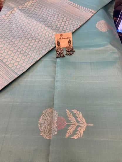 Kanjipuram silk saree