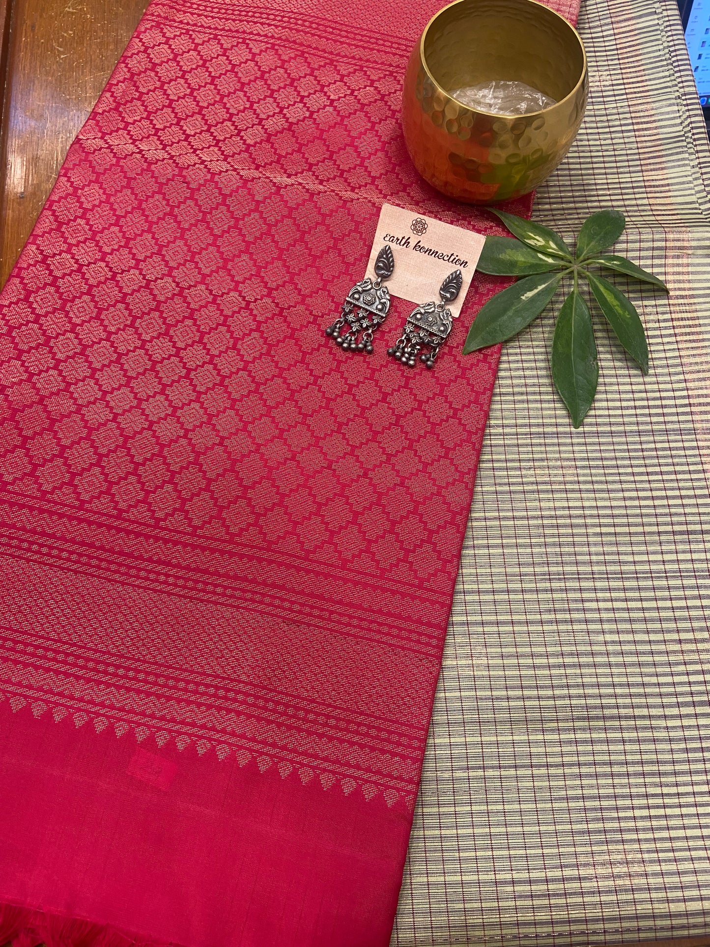 Kanjipuram silk saree