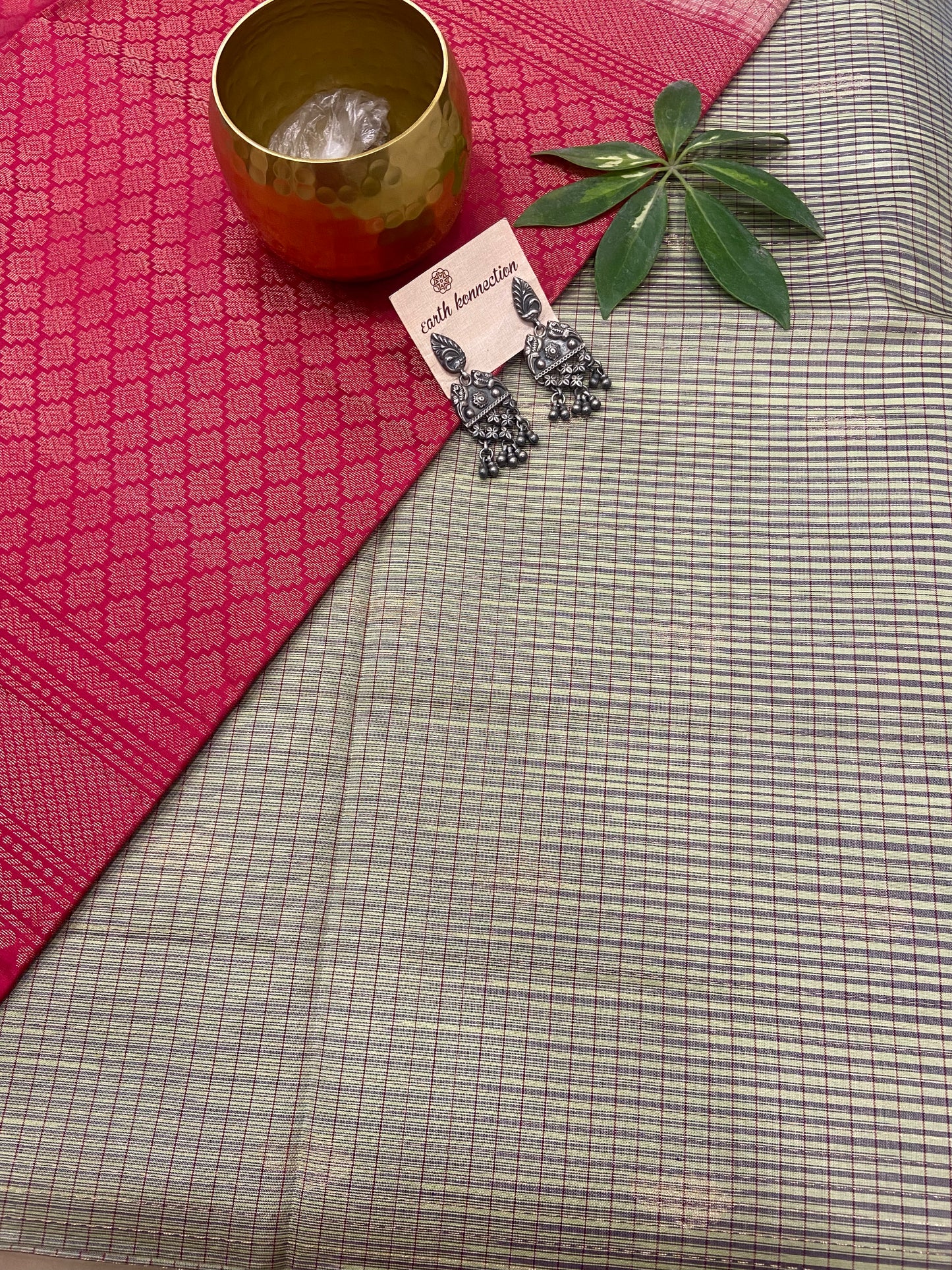 Kanjipuram silk saree
