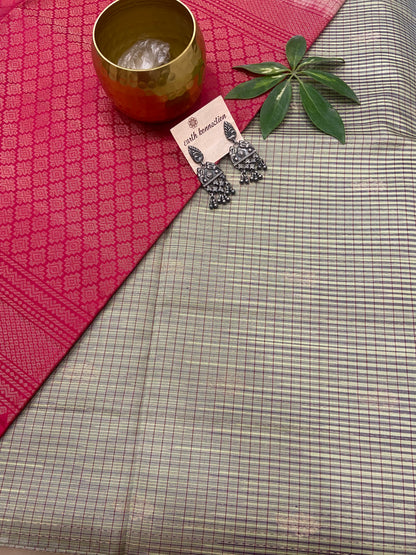 Kanjipuram silk saree