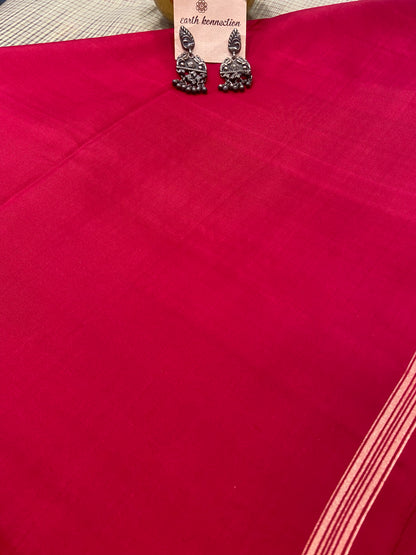 Kanjipuram silk saree