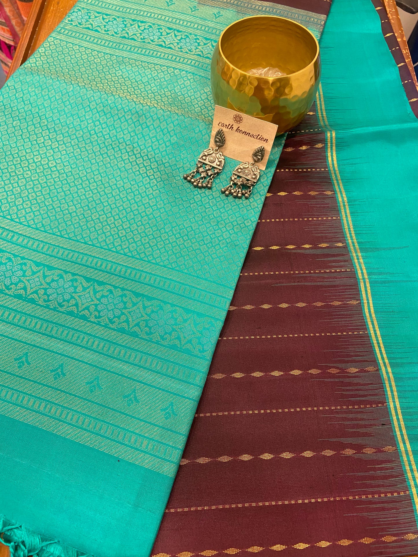 Kanjipuram silk saree