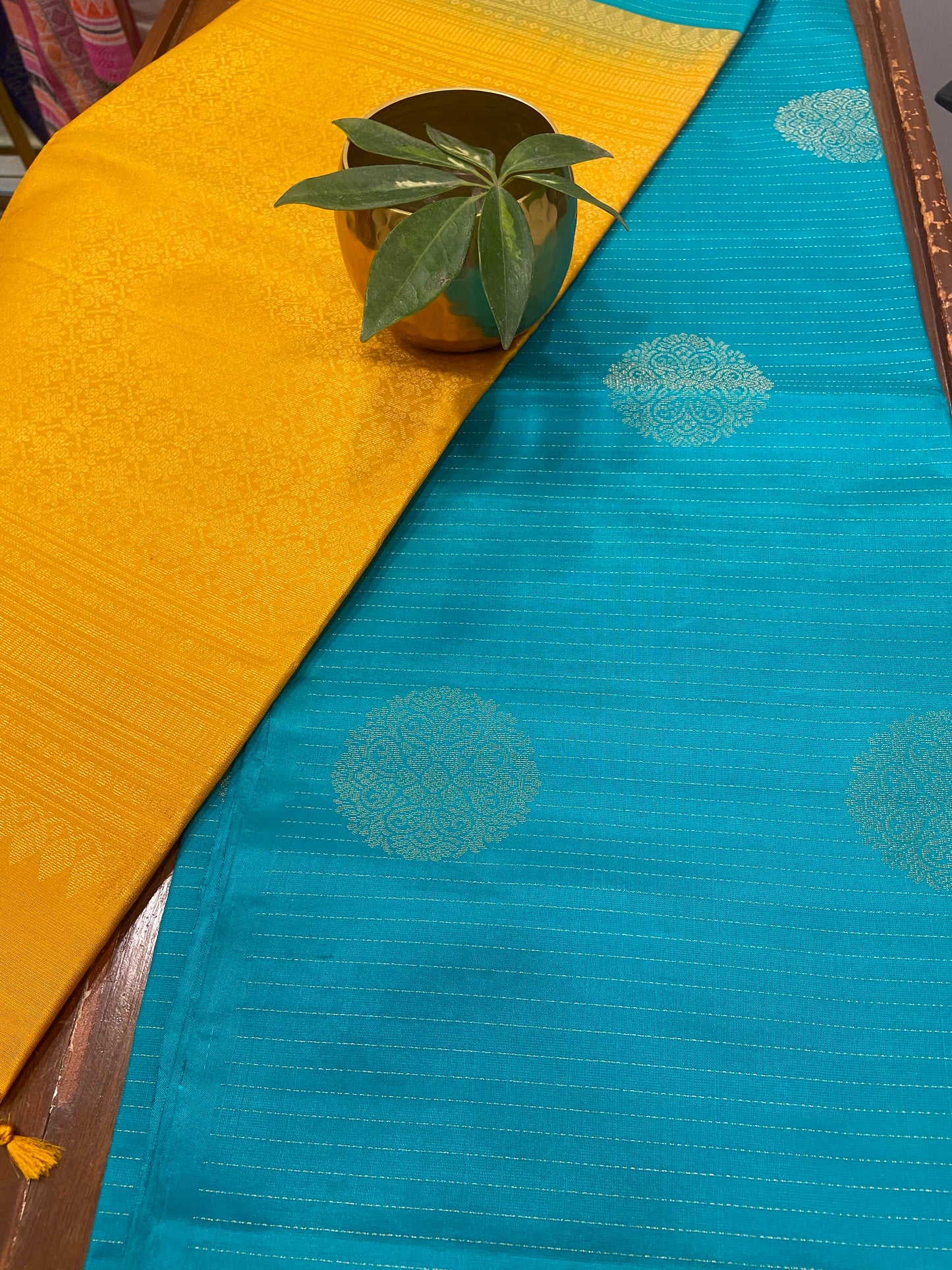 Kanjipuram silk saree