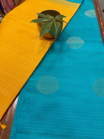 Kanjipuram silk saree