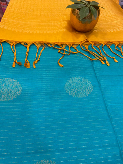 Kanjipuram silk saree