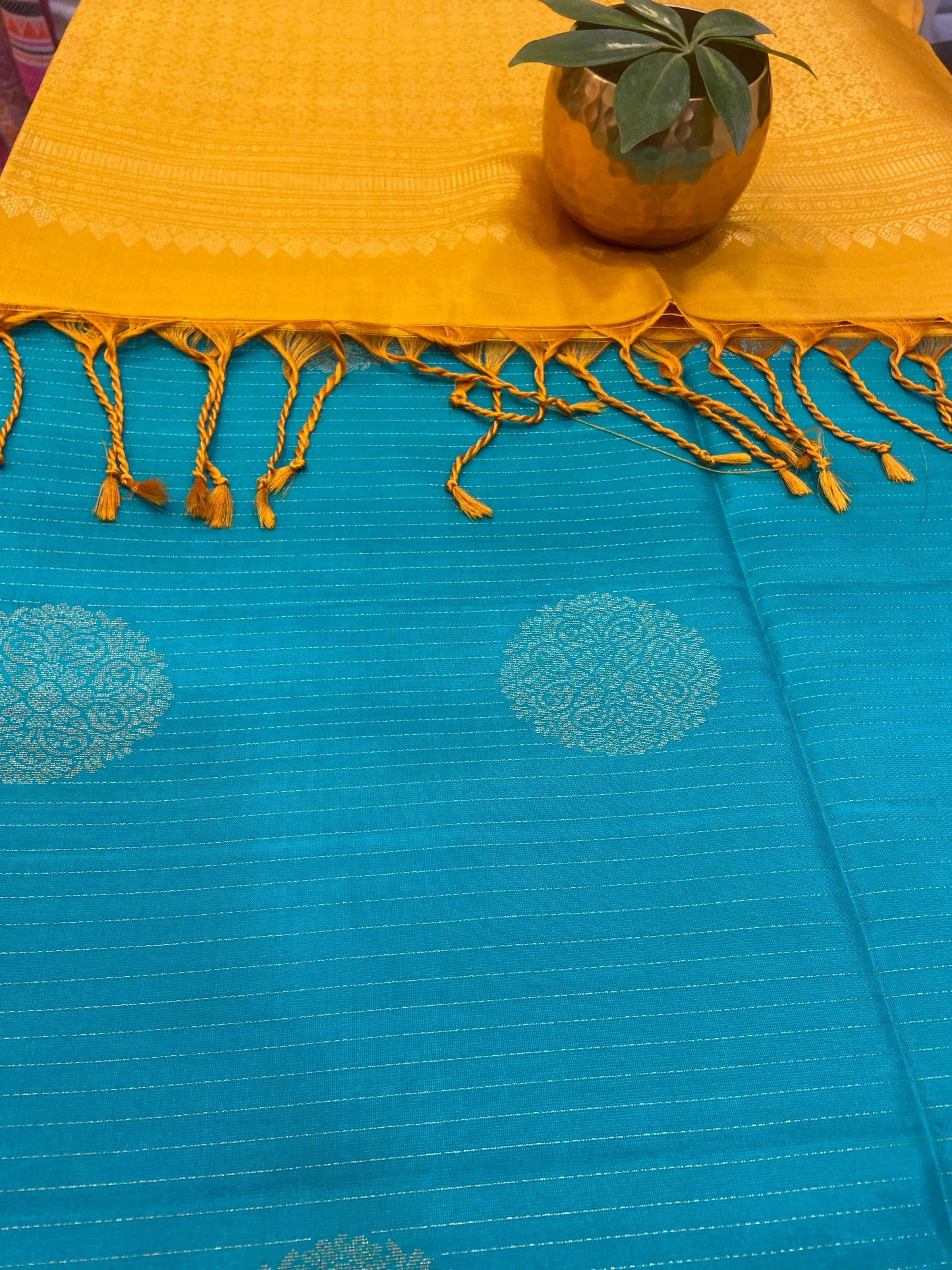 Kanjipuram silk saree