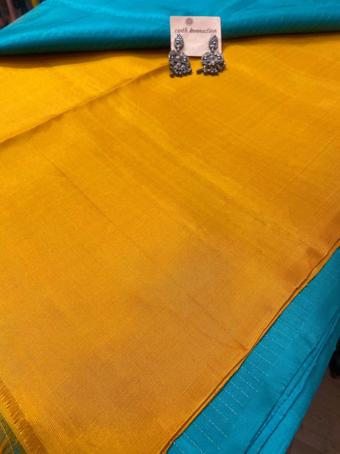 Kanjipuram silk saree