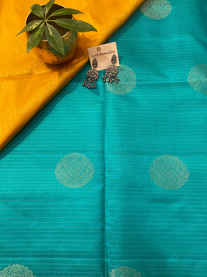 Kanjipuram silk saree