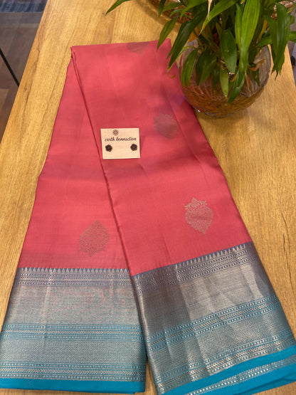 Kanjipuram silk saree