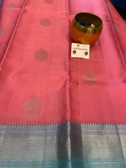 Kanjipuram silk saree