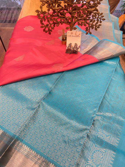 Kanjipuram silk saree