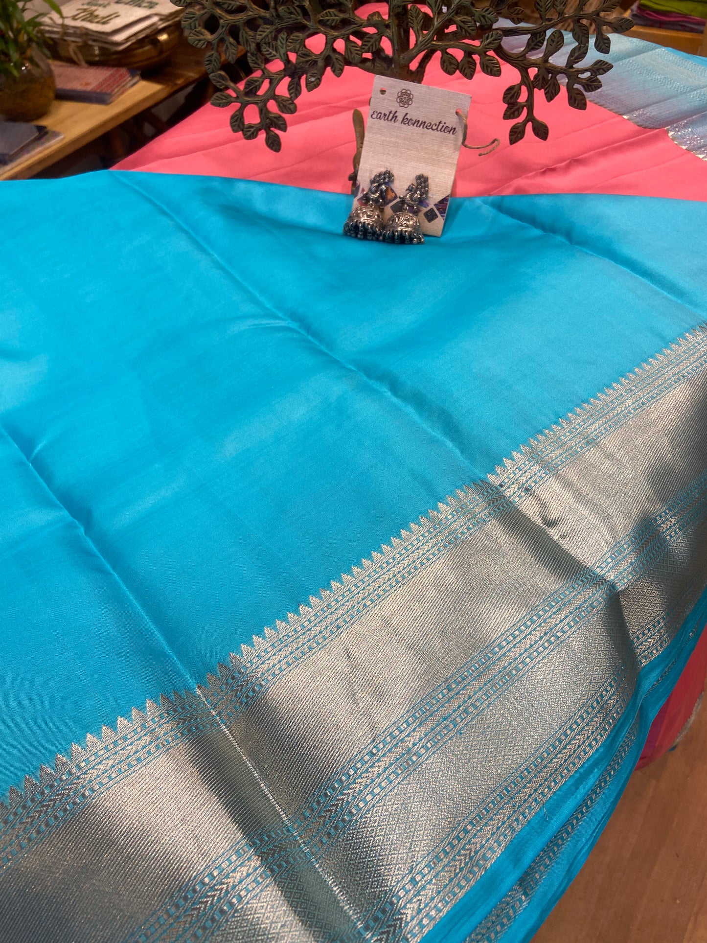 Kanjipuram silk saree