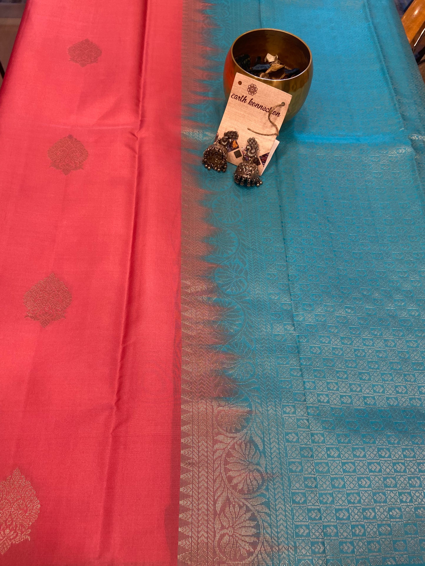 Kanjipuram silk saree