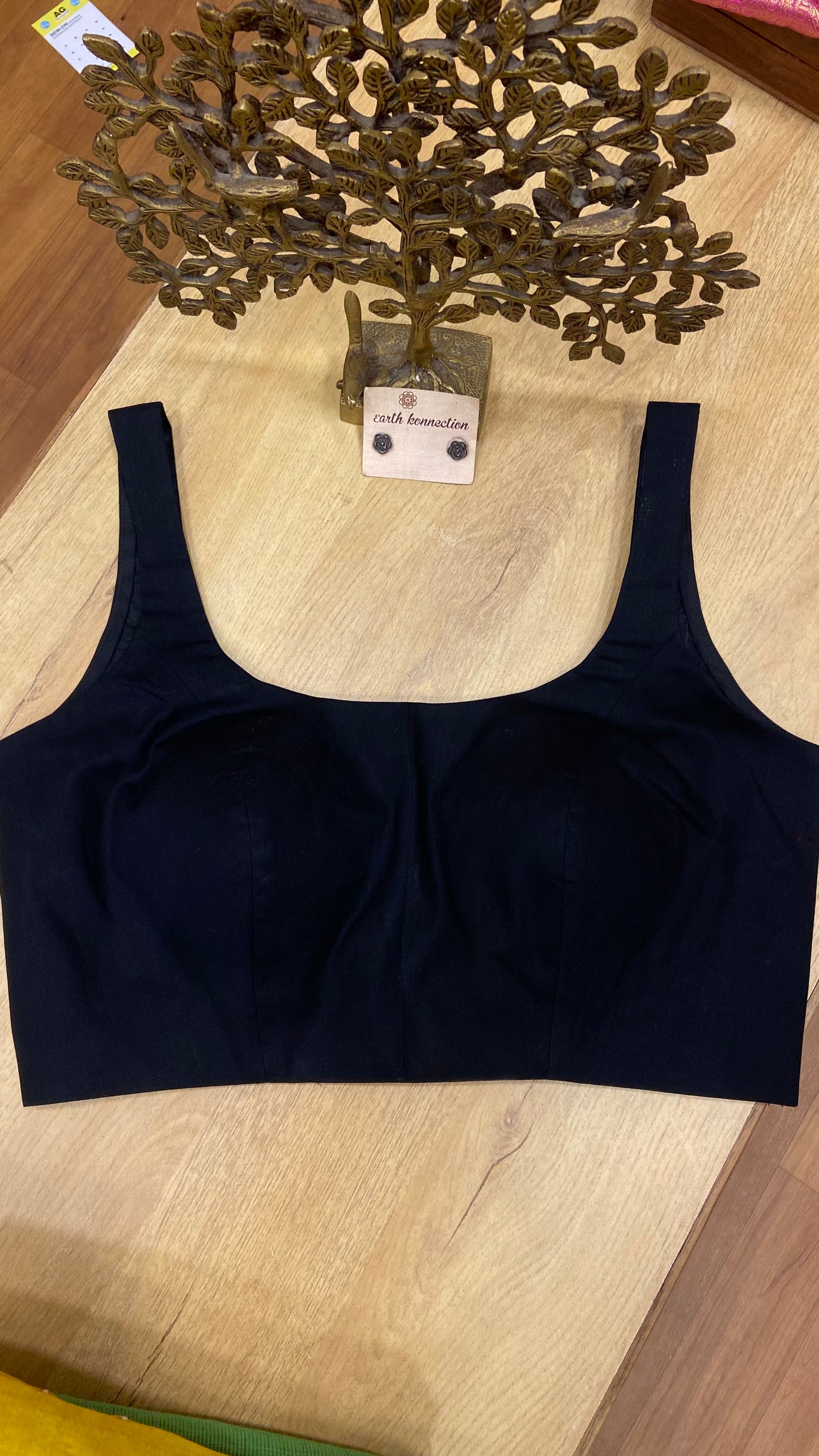 PRINCESS PADDED BLOUSE
