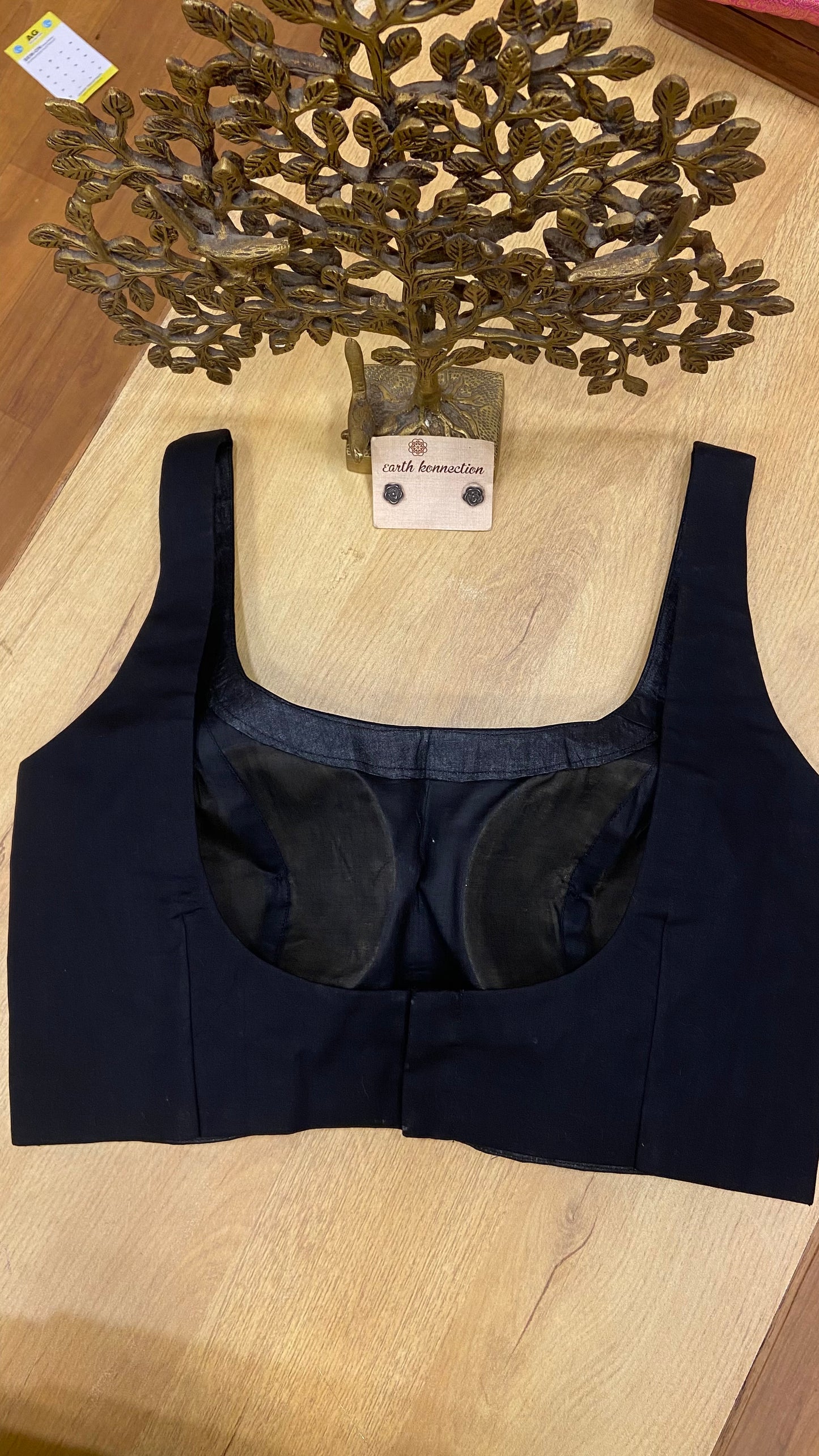 PRINCESS PADDED BLOUSE