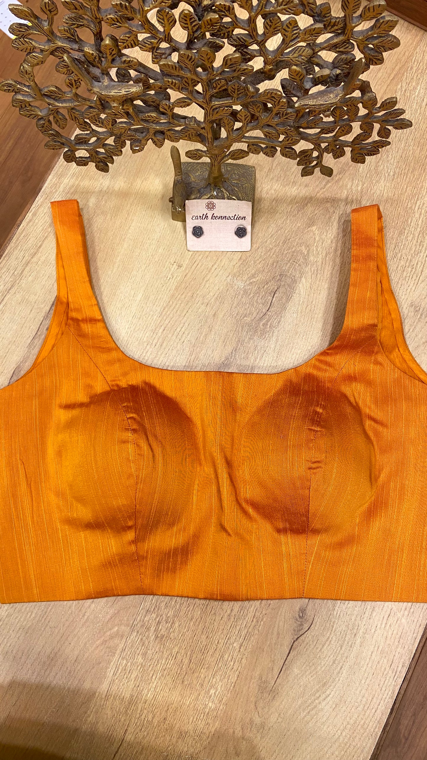PRINCESS PADDED BLOUSE