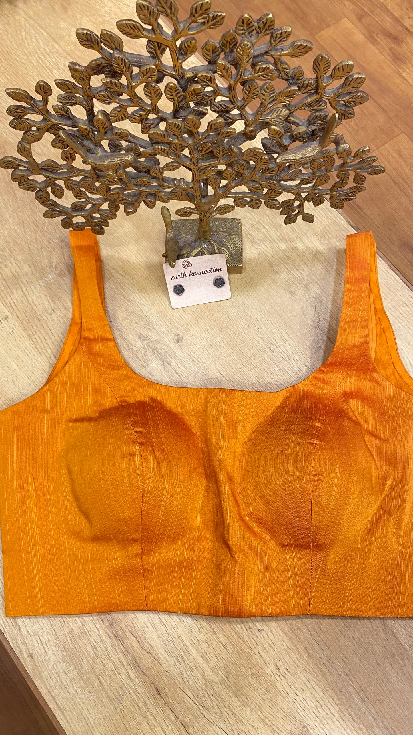 PRINCESS PADDED BLOUSE